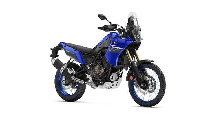 Ténéré 700 Icon Blue